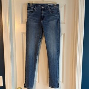 AG Adriano Goldschmied Men's Denim Skinny Jeans